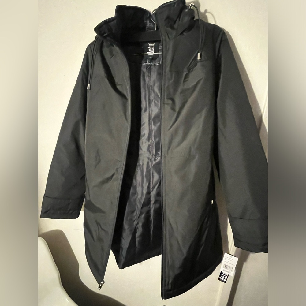 Women's Black Jacket